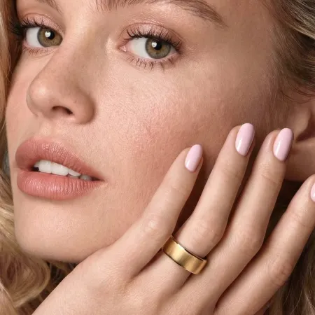 Умное Кольцо Moreus Size 11 Silver