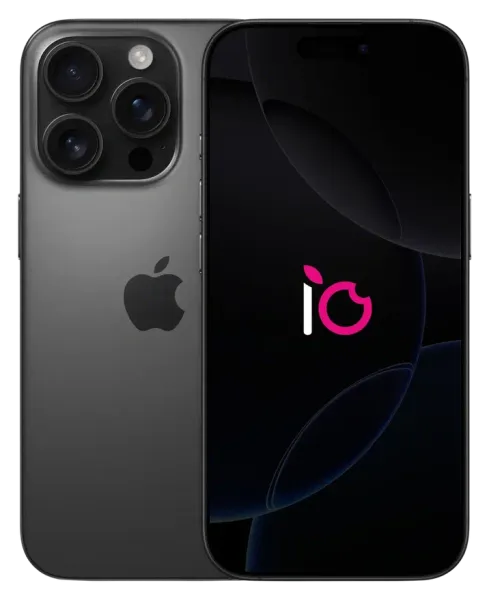 Apple iPhone 16 Pro 256Gb Black Titanium eSim