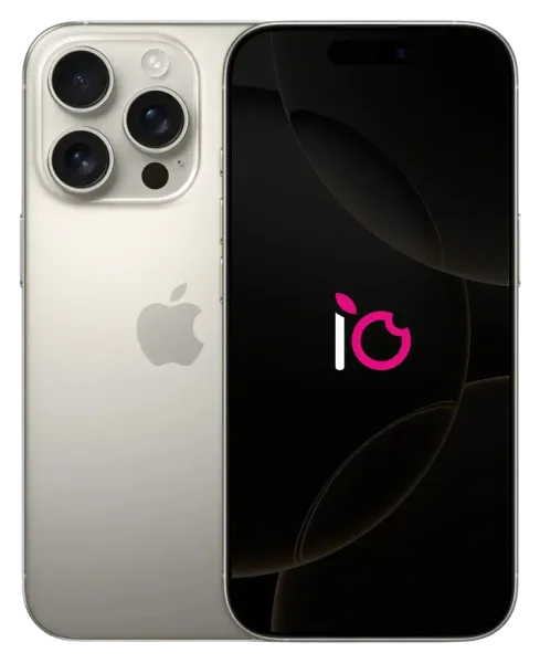 Apple iPhone 16 Pro 256Gb Natural Titanium eSim